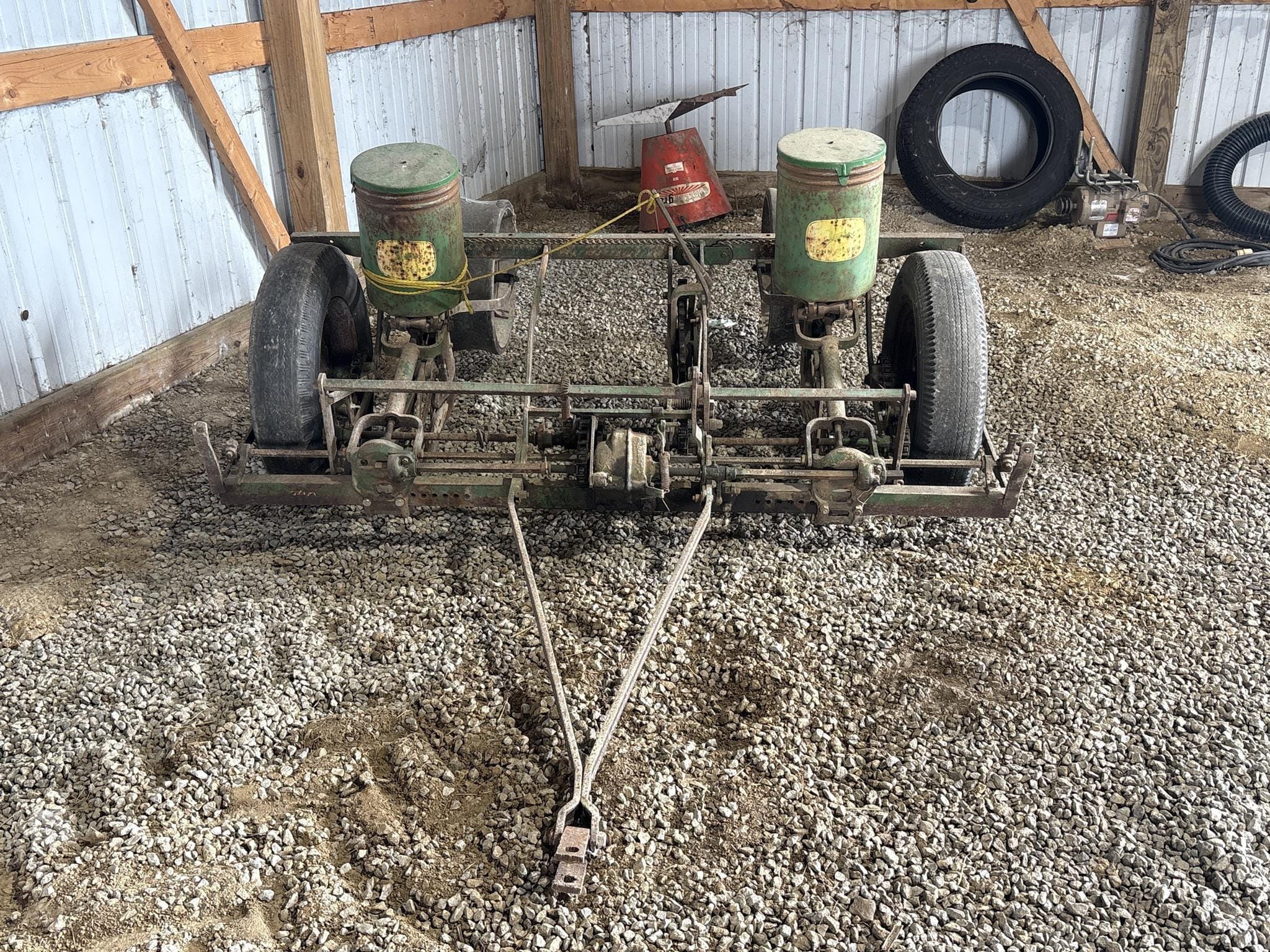 John Deere 290 Equipment Image0