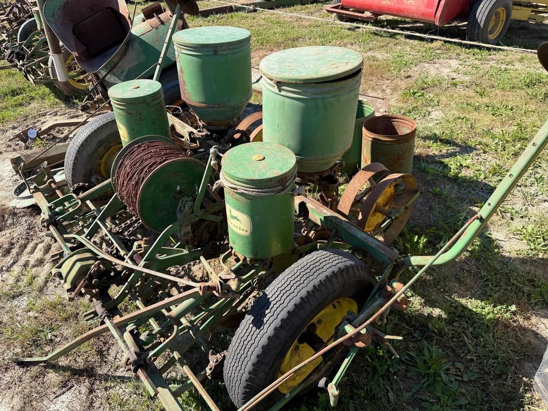 Image of John Deere 290 Image 1