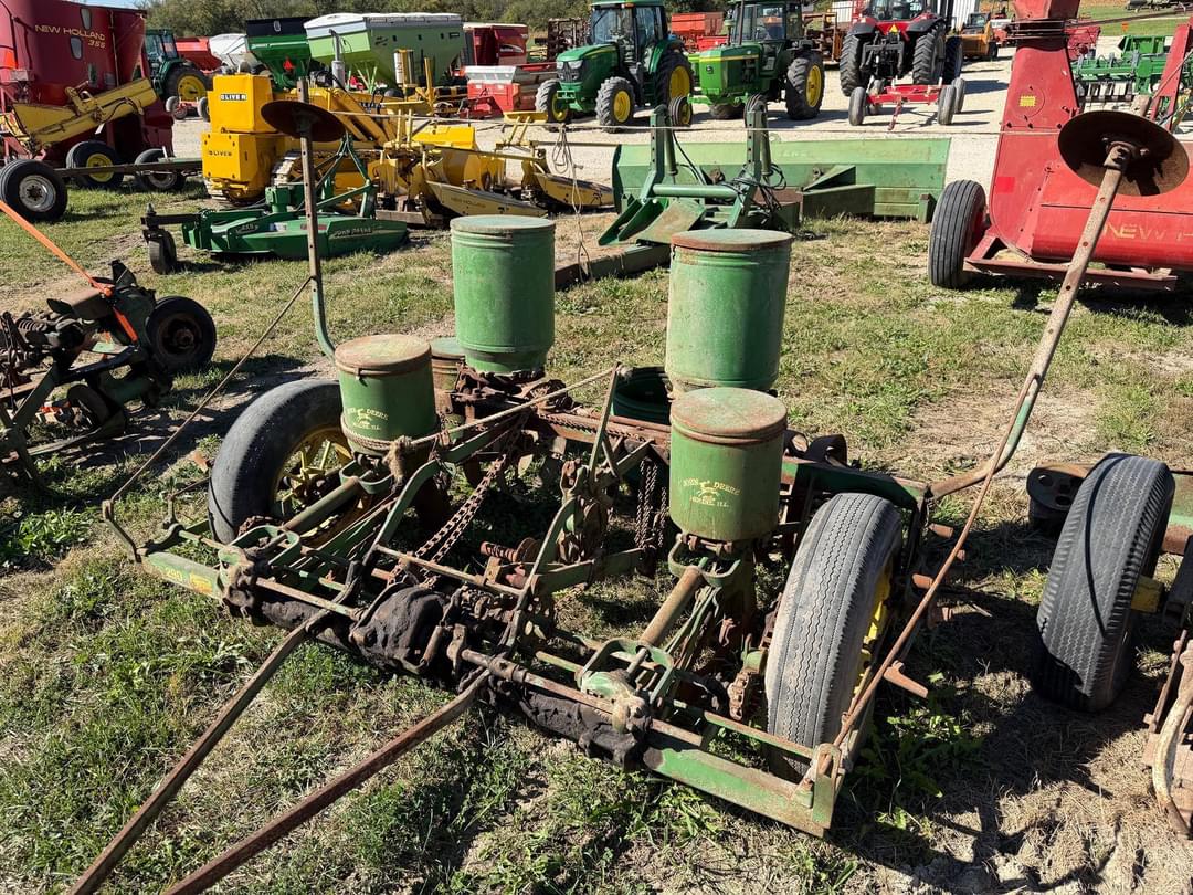 Image of John Deere 290 Image 1