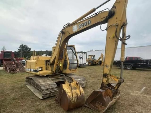 Image of John Deere 290D equipment image 1