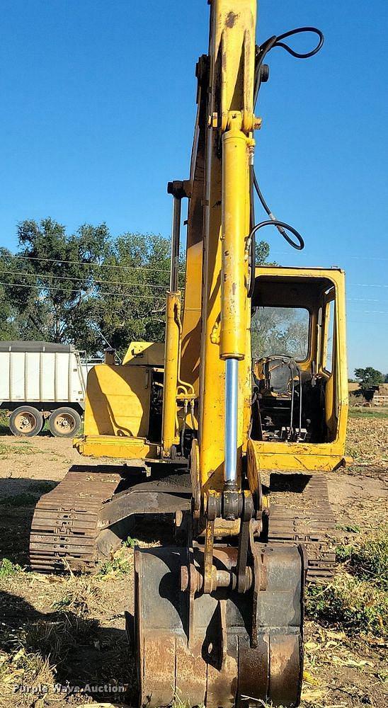 Image of John Deere 290D equipment image 1