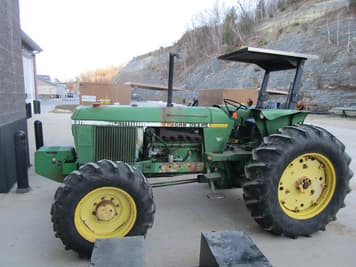 Main image John Deere 2940