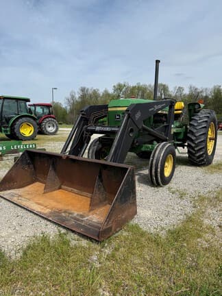 Main image John Deere 2940