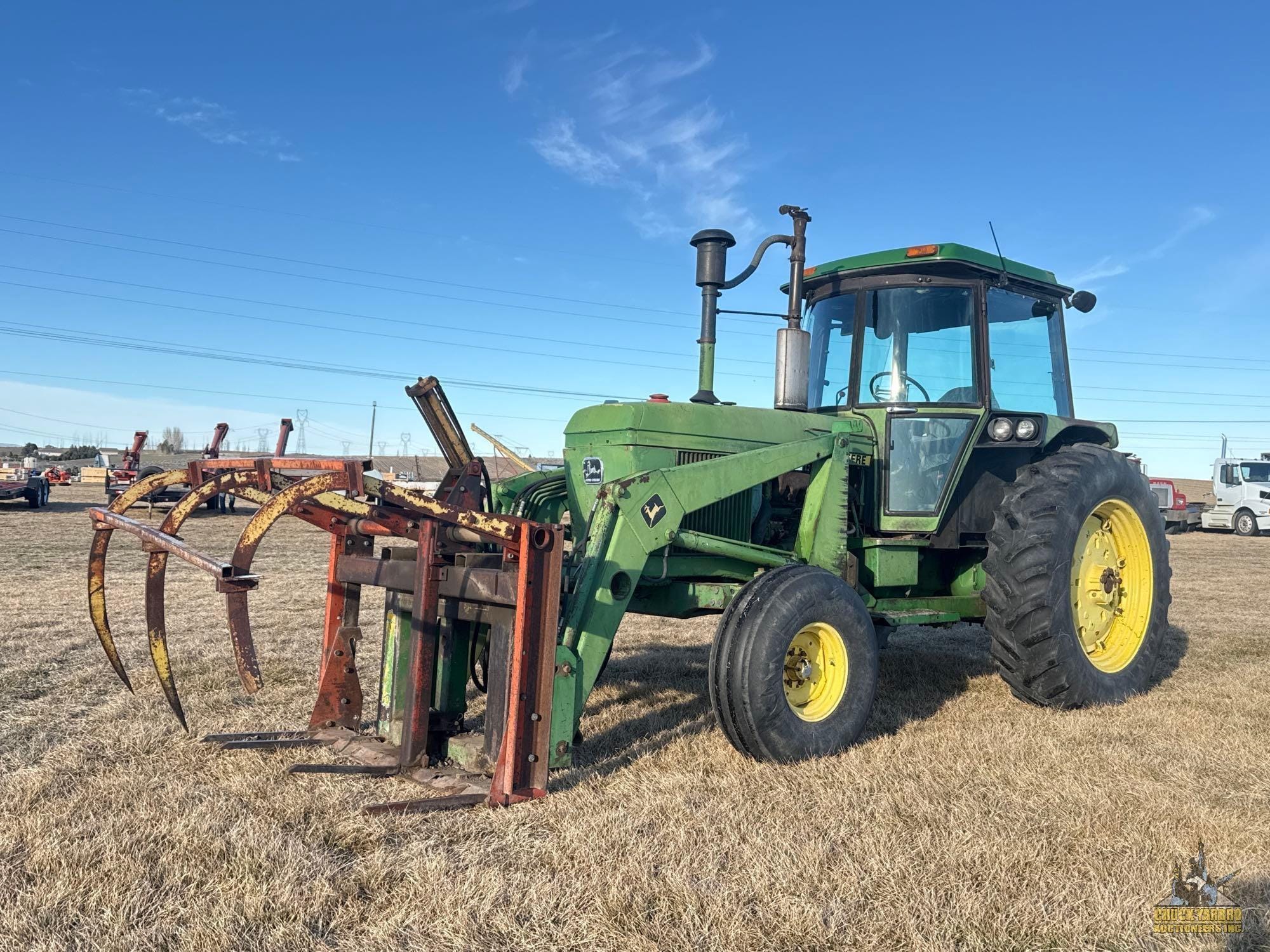 John Deere 2940 Equipment Image0