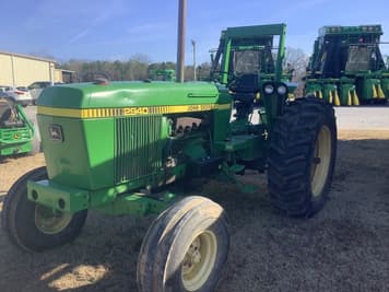 Main image John Deere 2940