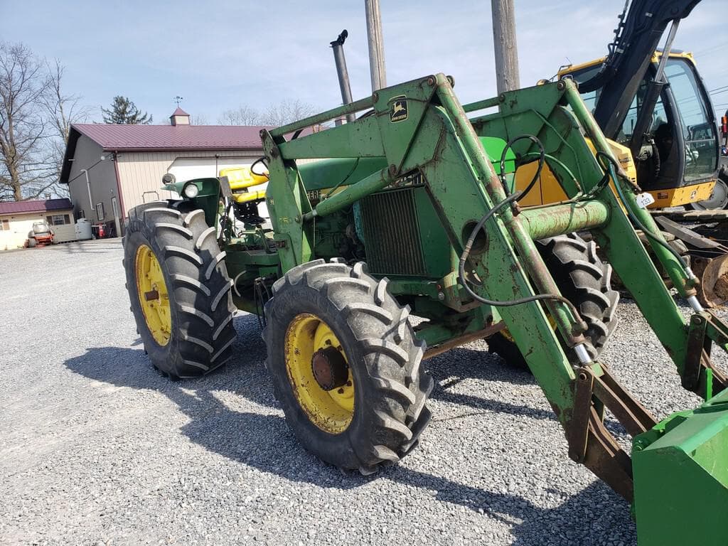 John Deere 2940 Tractors 40 to 99 HP for Sale Tractor Zoom