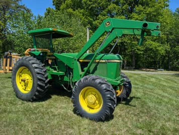 Main image John Deere 2940