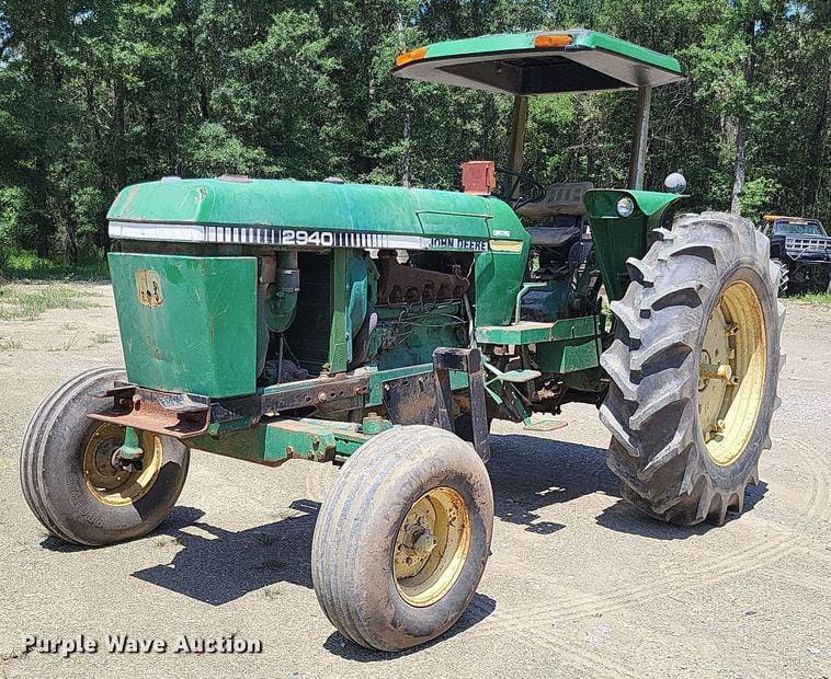 Main image John Deere 2940
