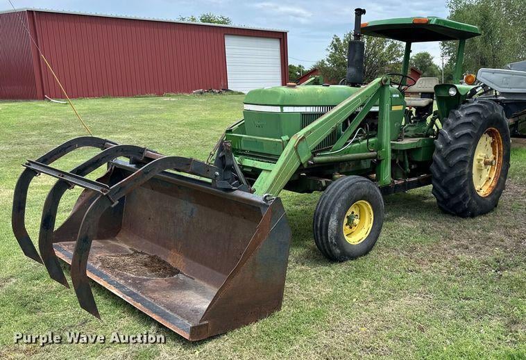 SOLD - John Deere 2940 tractor Tractors with 2,936 Hrs | Tractor Zoom