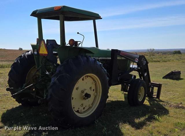 Image of John Deere 2940 equipment image 4