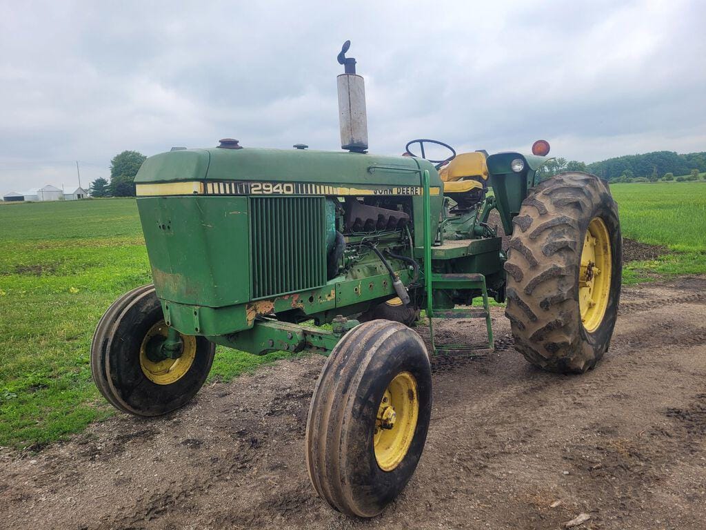 Main image John Deere 2940
