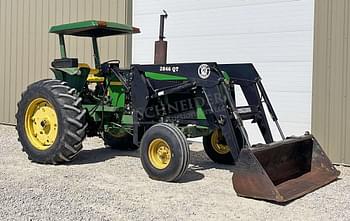 John Deere 2940 Equipment Image0