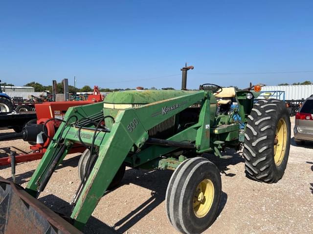 Image of John Deere 2940 equipment image 1