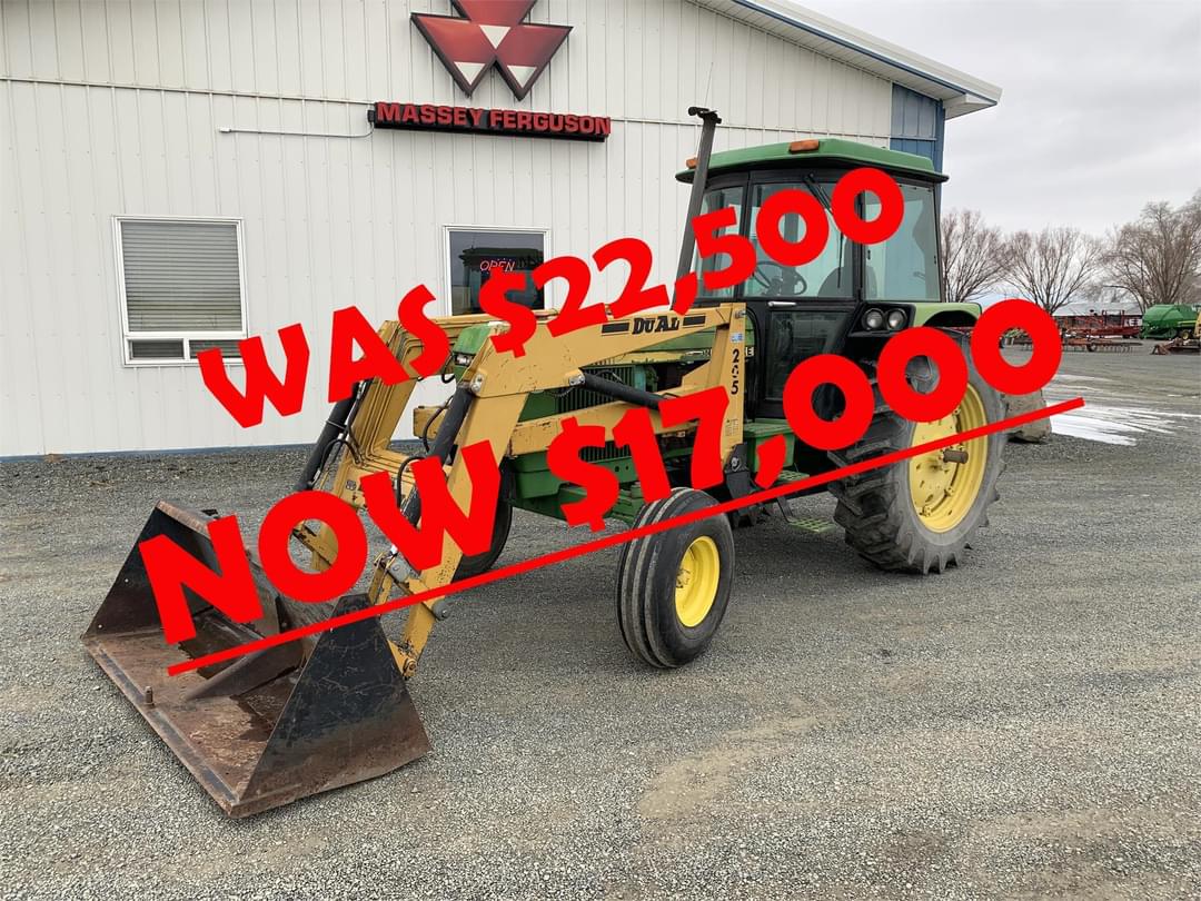 Image of John Deere 2950 Primary image