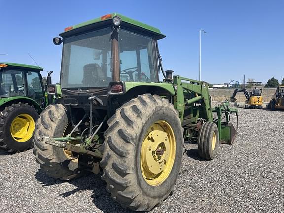 Image of John Deere 2950 equipment image 4