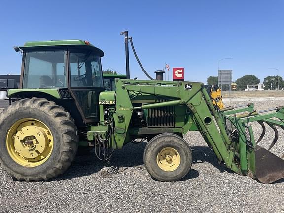 Image of John Deere 2950 equipment image 3