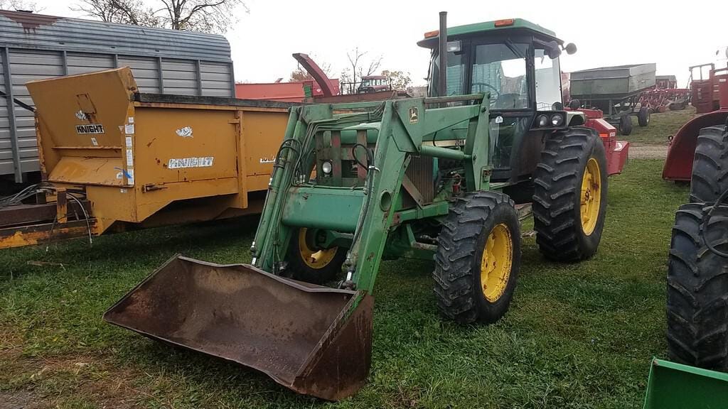 Main image John Deere 2950