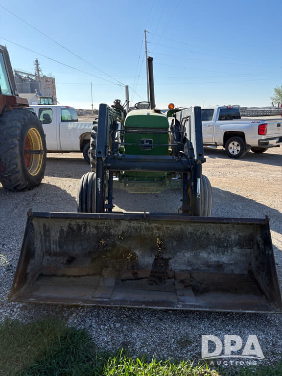 Image of John Deere 2950 equipment image 2