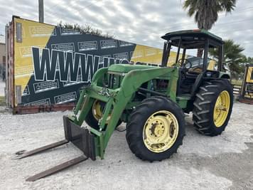 Main image John Deere 2950