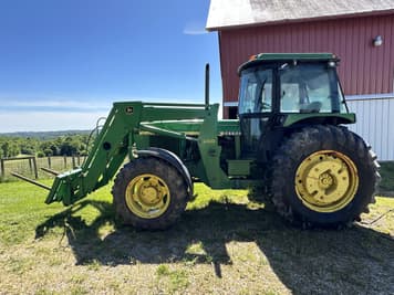 Main image John Deere 2950