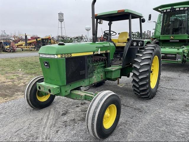 Image of John Deere 2955 equipment image 1