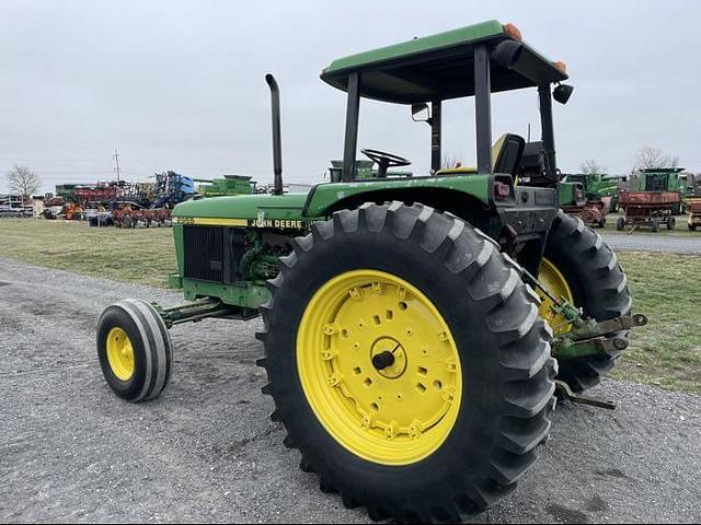 Image of John Deere 2955 equipment image 2