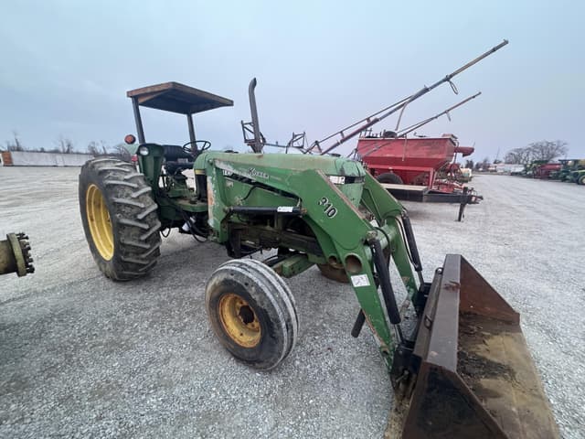 Image of John Deere 2955 equipment image 3