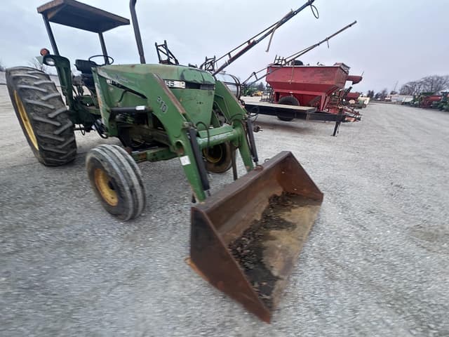 Image of John Deere 2955 equipment image 2