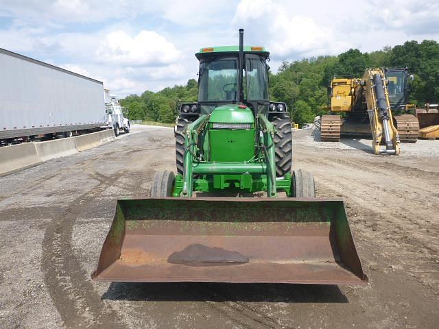 Image of John Deere 2955 equipment image 1