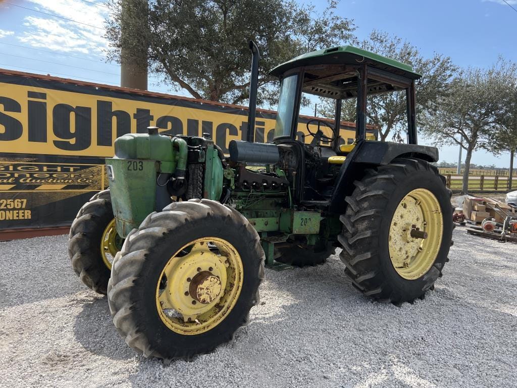 Main image John Deere 2955