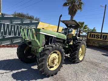 Main image John Deere 2955