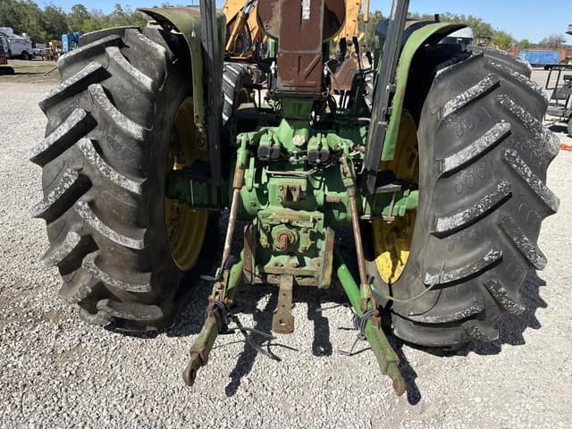 Image of John Deere 2955 equipment image 2