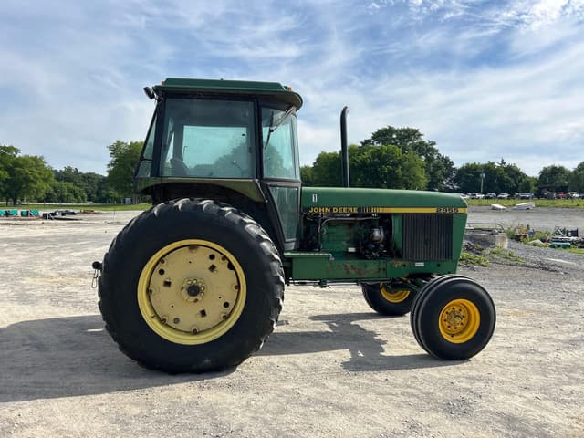 Image of John Deere 2955 equipment image 4