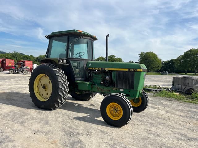 Image of John Deere 2955 equipment image 3