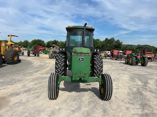 Image of John Deere 2955 equipment image 2