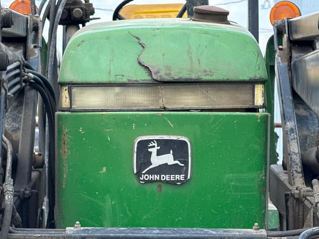 Image of John Deere 2955 equipment image 3