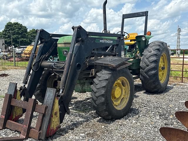 Image of John Deere 2955 equipment image 1