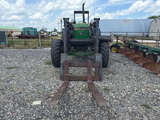 Image of John Deere 2955 equipment image 2