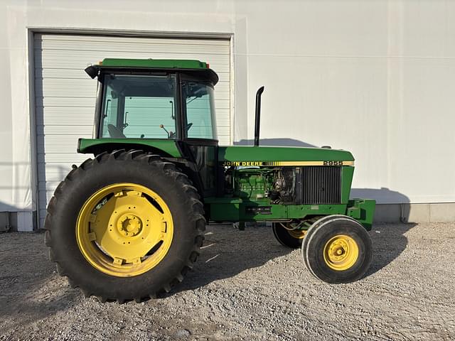 Image of John Deere 2955 equipment image 2