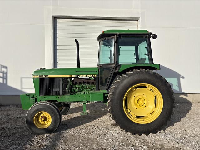 Image of John Deere 2955 equipment image 3