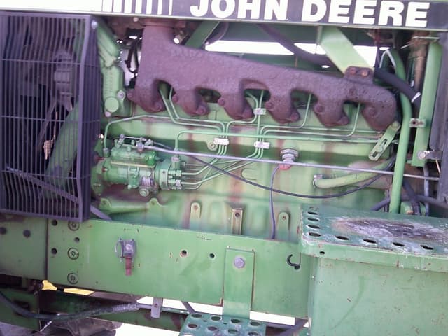 Image of John Deere 2955 equipment image 3