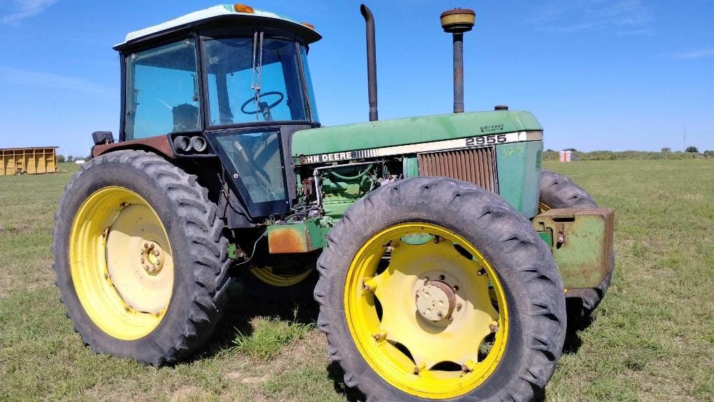 Main image John Deere 2955