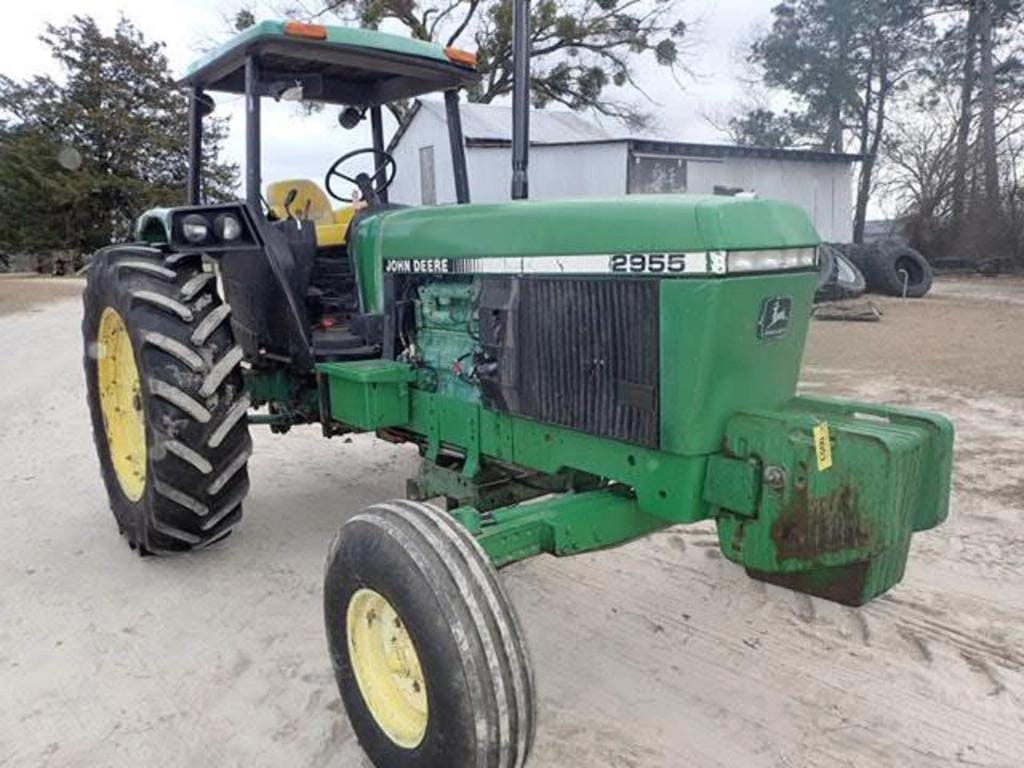 Main image John Deere 2955