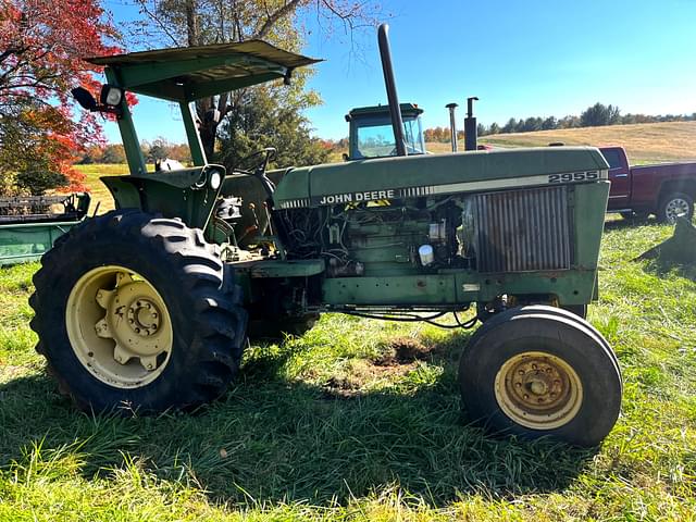 Image of John Deere 2955 equipment image 1