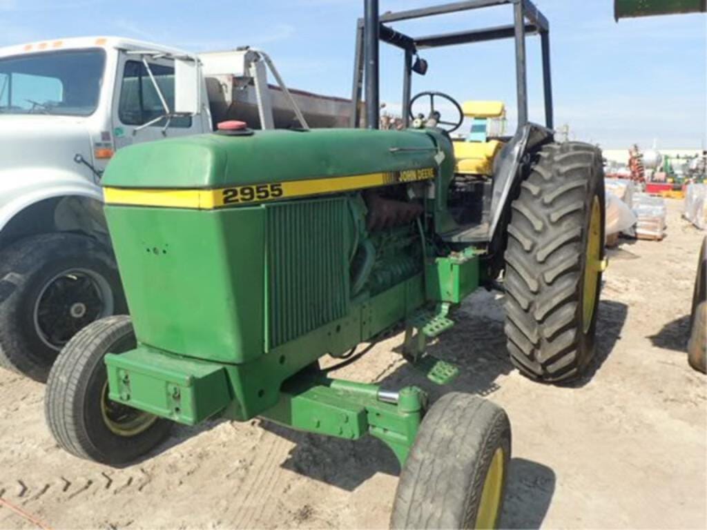 Main image John Deere 2955