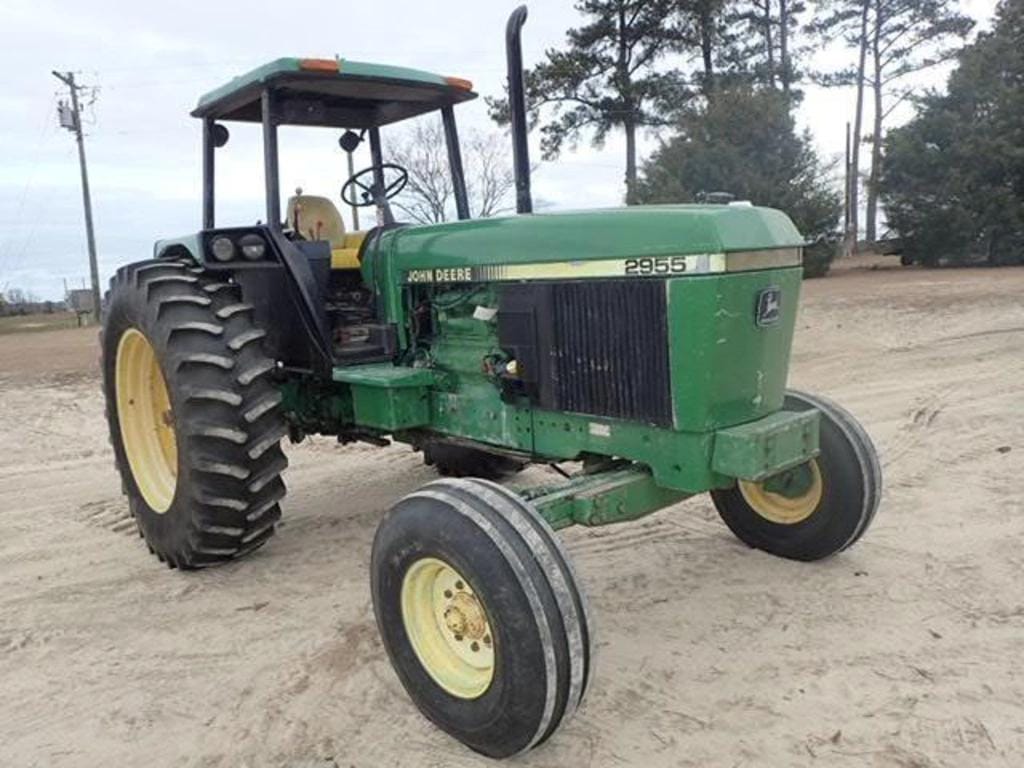 Main image John Deere 2955