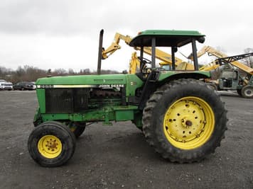 Main image John Deere 2955