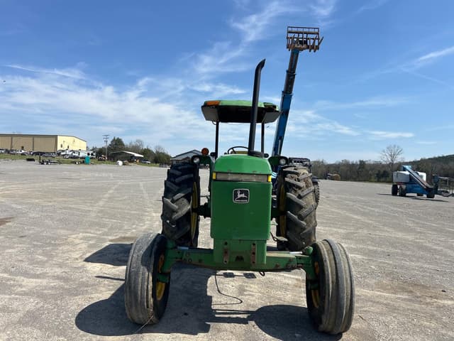 Image of John Deere 2955 equipment image 4