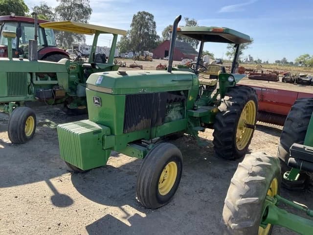 Image of John Deere 2955 equipment image 2