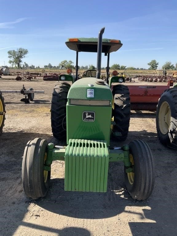 Image of John Deere 2955 equipment image 1
